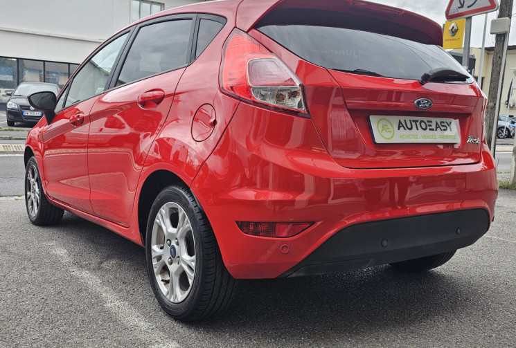 Ford Fiesta 1.25 82 ch Edition 5p janvier embrayage neuf  Ford Fiesta 1.25 82 ch Edition 5p janvier embrayage neuf