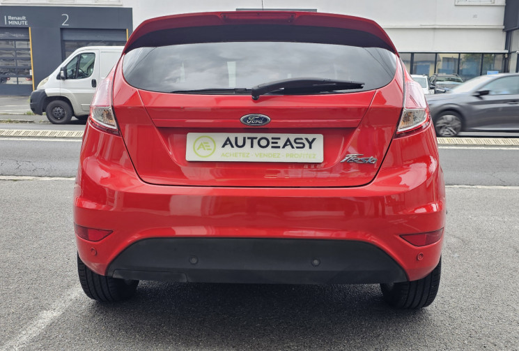 Ford Fiesta 1.25 82 ch Edition 5p janvier embrayage neuf  Ford Fiesta 1.25 82 ch Edition 5p janvier embrayage neuf