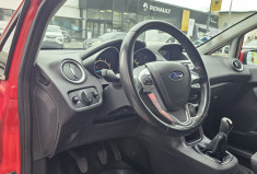 Ford Fiesta 1.25 82 ch Edition 5p janvier embrayage neuf  Ford Fiesta 1.25 82 ch Edition 5p janvier embrayage neuf