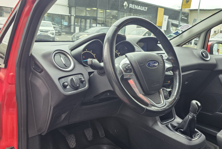 Ford Fiesta 1.25 82 ch Edition 5p janvier embrayage neuf  Ford Fiesta 1.25 82 ch Edition 5p janvier embrayage neuf