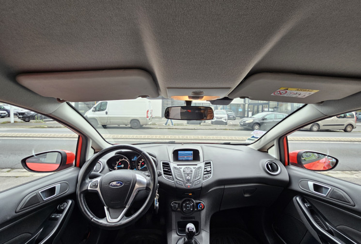 Ford Fiesta 1.25 82 ch Edition 5p janvier embrayage neuf  Ford Fiesta 1.25 82 ch Edition 5p janvier embrayage neuf