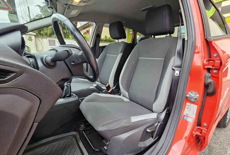 Ford Fiesta 1.25 82 ch Edition 5p janvier embrayage neuf  Ford Fiesta 1.25 82 ch Edition 5p janvier embrayage neuf