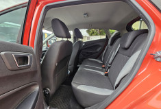 Ford Fiesta 1.25 82 ch Edition 5p janvier embrayage neuf  Ford Fiesta 1.25 82 ch Edition 5p janvier embrayage neuf