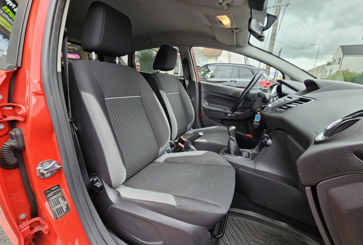 Ford Fiesta 1.25 82 ch Edition 5p janvier embrayage neuf  Ford Fiesta 1.25 82 ch Edition 5p janvier embrayage neuf