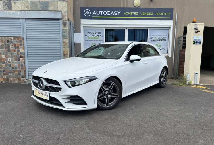 Mercedes Classe A  Hatchback 160 1.3 Ti 16V 109 cv AMG LINE