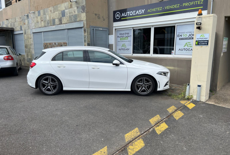 Mercedes Classe A  Hatchback 160 1.3 Ti 16V 109 cv AMG LINE