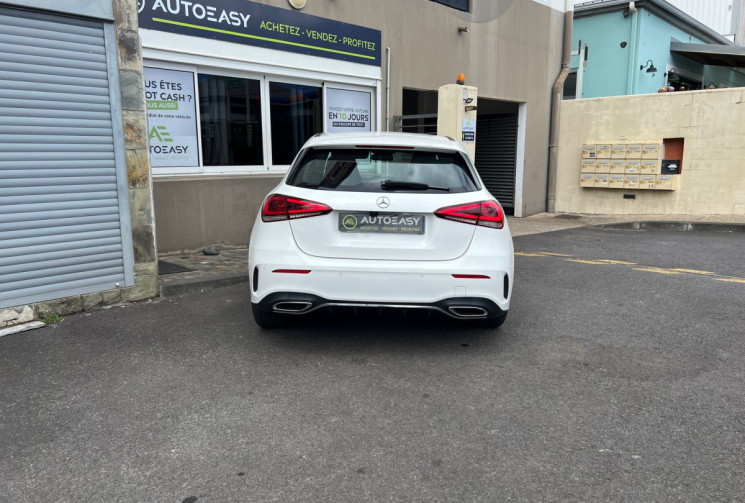 Mercedes Classe A  Hatchback 160 1.3 Ti 16V 109 cv AMG LINE