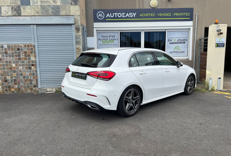 Mercedes Classe A  Hatchback 160 1.3 Ti 16V 109 cv AMG LINE