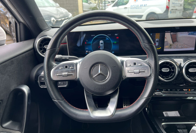Mercedes Classe A  Hatchback 160 1.3 Ti 16V 109 cv AMG LINE