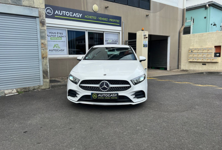 Mercedes Classe A  Hatchback 160 1.3 Ti 16V 109 cv AMG LINE