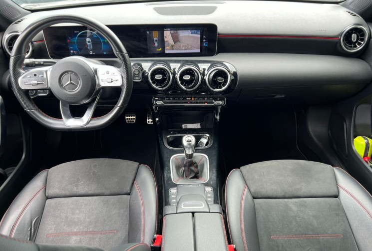 Mercedes Classe A  Hatchback 160 1.3 Ti 16V 109 cv AMG LINE