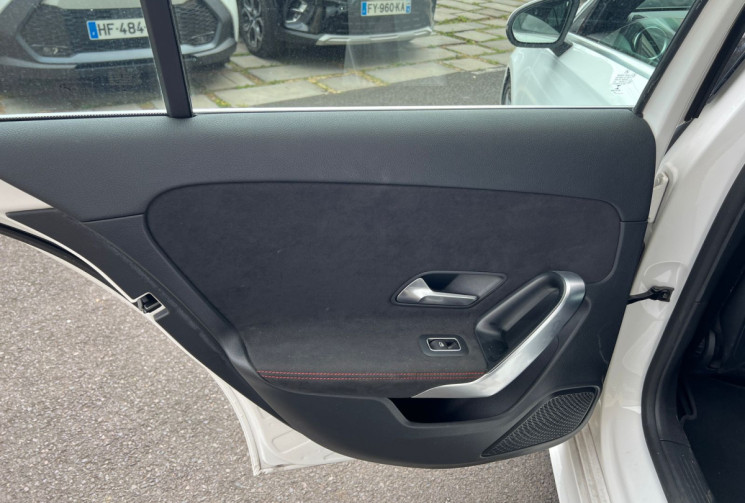 Mercedes Classe A  Hatchback 160 1.3 Ti 16V 109 cv AMG LINE