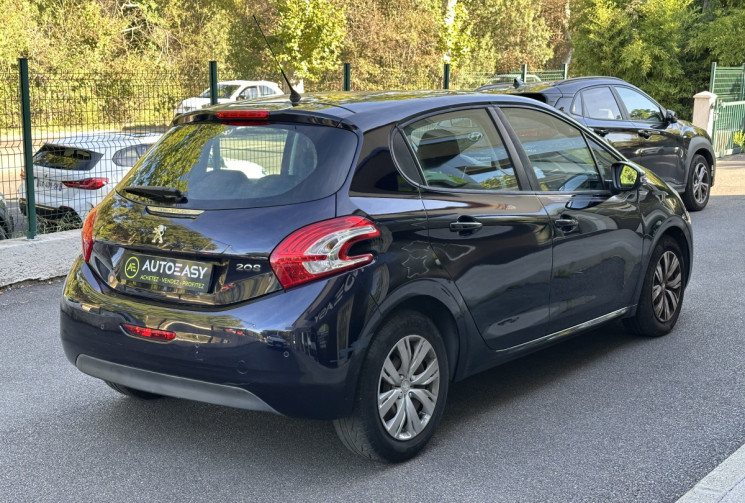 Peugeot 208 1.2 VTI 82 ACTIVE * REVISION CT DISTRI OK * GARANTIE 6 MOIS 