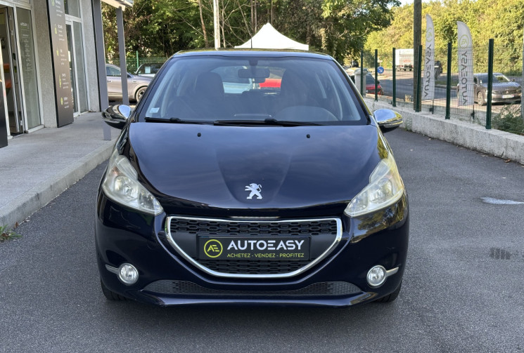 Peugeot 208 1.2 VTI 82 ACTIVE * REVISION CT DISTRI OK * GARANTIE 6 MOIS 