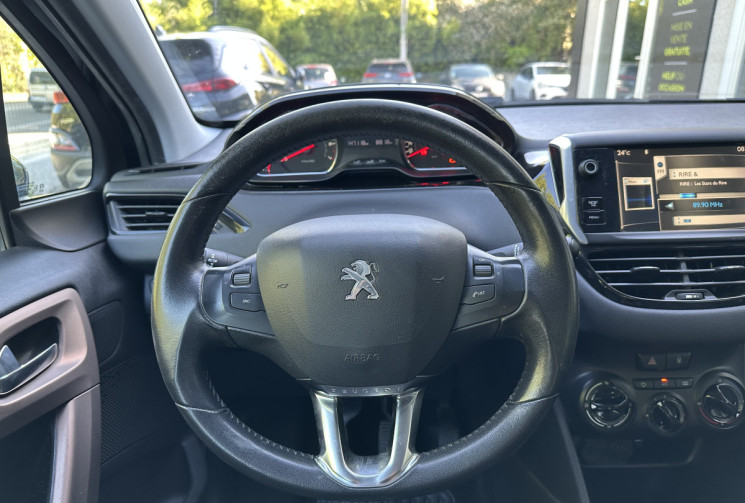 Peugeot 208 1.2 VTI 82 ACTIVE * REVISION CT DISTRI OK * GARANTIE 6 MOIS 