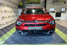 Citroën C4 X 1.2 130ch Shine Pack MAX Citroën C4 X 1.2 130ch Shine Pack MAX