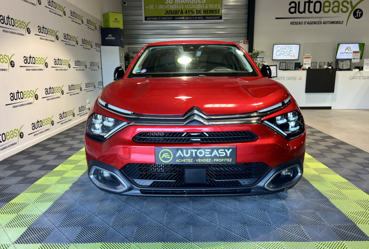 Citroën C4 X 1.2 130ch Shine Pack MAX Citroën C4 X 1.2 130ch Shine Pack MAX