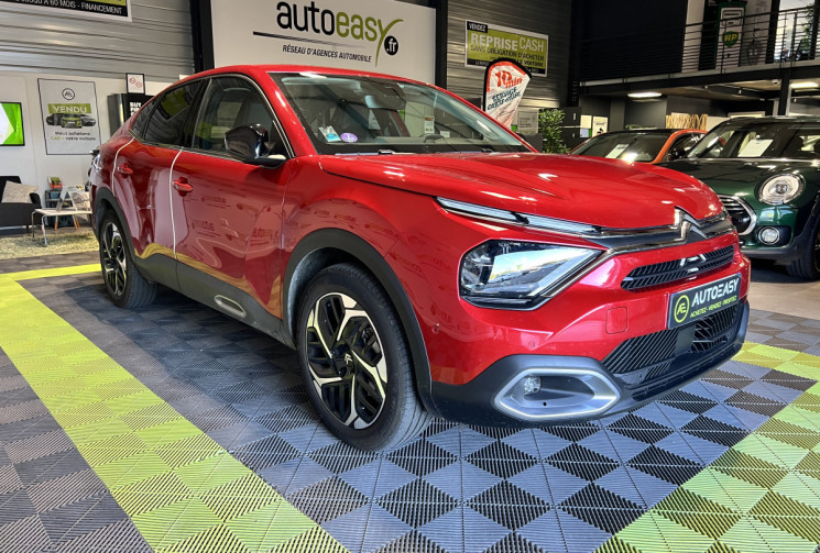 Citroën C4 X 1.2 130ch Shine Pack MAX Citroën C4 X 1.2 130ch Shine Pack MAX