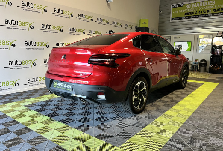 Citroën C4 X 1.2 130ch Shine Pack MAX Citroën C4 X 1.2 130ch Shine Pack MAX