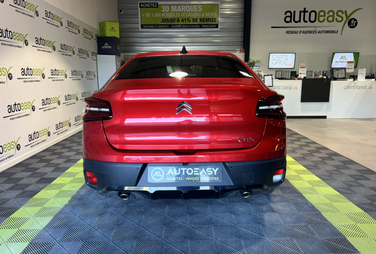 Citroën C4 X 1.2 130ch Shine Pack MAX Citroën C4 X 1.2 130ch Shine Pack MAX