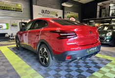 Citroën C4 X 1.2 130ch Shine Pack MAX Citroën C4 X 1.2 130ch Shine Pack MAX