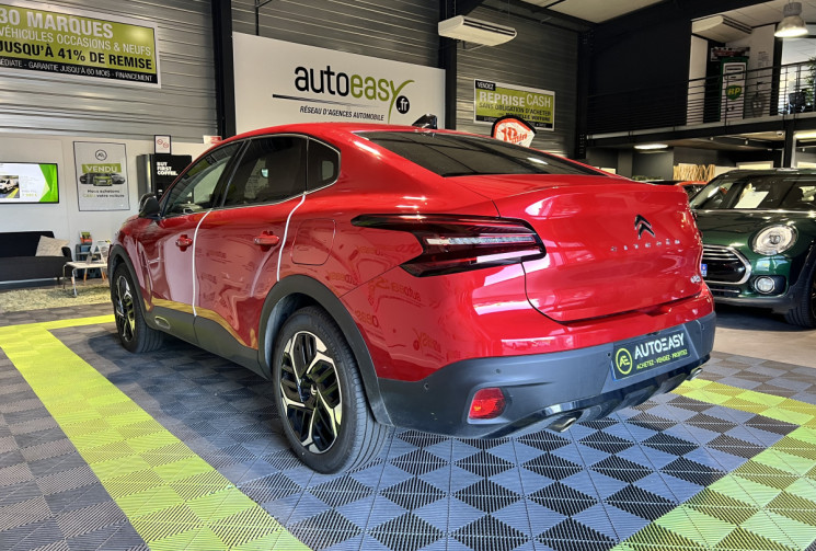 Citroën C4 X 1.2 130ch Shine Pack MAX Citroën C4 X 1.2 130ch Shine Pack MAX