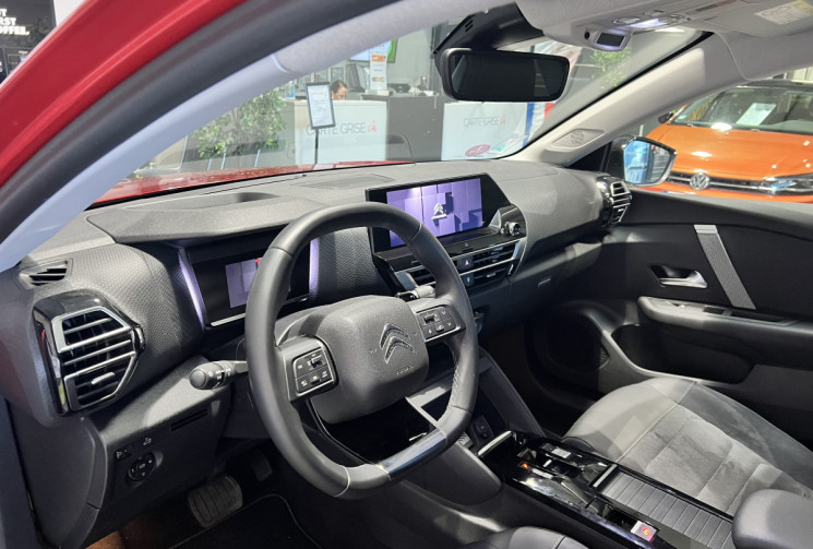 Citroën C4 X 1.2 130ch Shine Pack MAX Citroën C4 X 1.2 130ch Shine Pack MAX