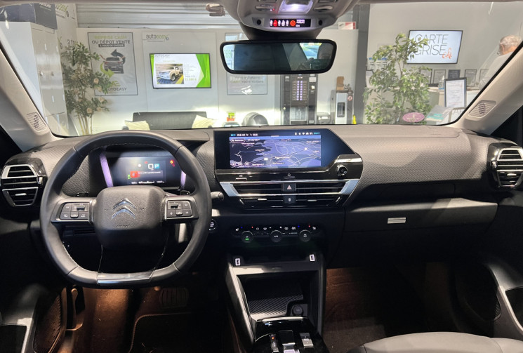 Citroën C4 X 1.2 130ch Shine Pack MAX Citroën C4 X 1.2 130ch Shine Pack MAX