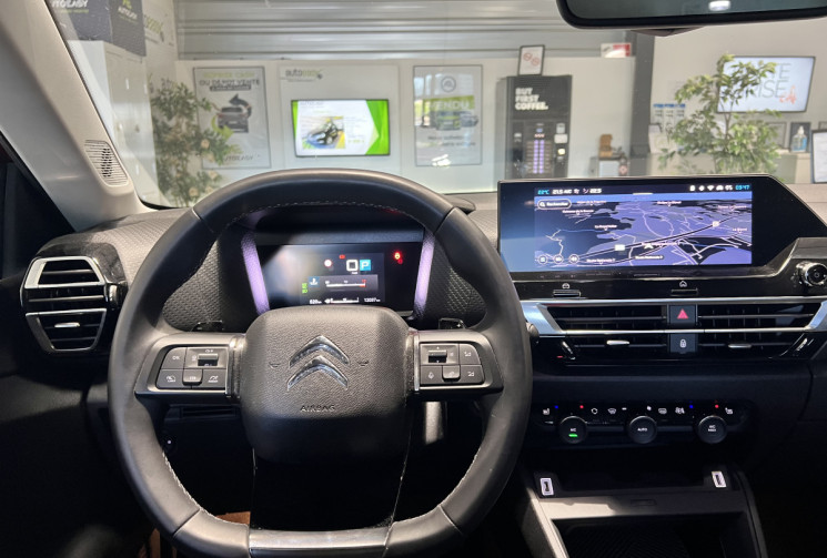 Citroën C4 X 1.2 130ch Shine Pack MAX Citroën C4 X 1.2 130ch Shine Pack MAX