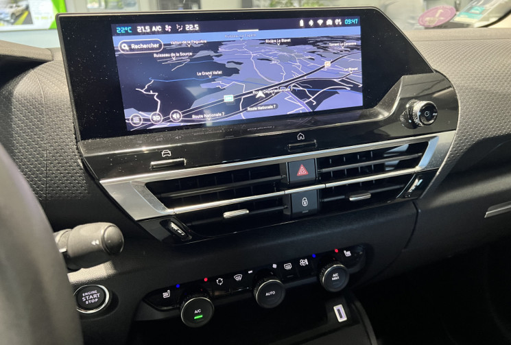 Citroën C4 X 1.2 130ch Shine Pack MAX Citroën C4 X 1.2 130ch Shine Pack MAX