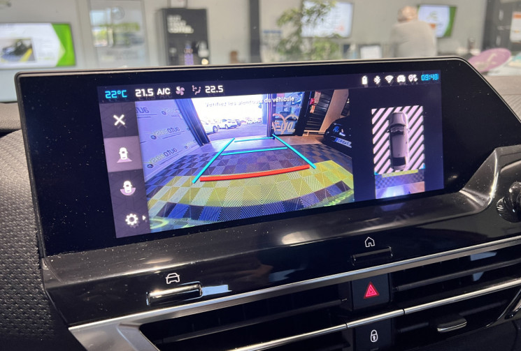 Citroën C4 X 1.2 130ch Shine Pack MAX Citroën C4 X 1.2 130ch Shine Pack MAX