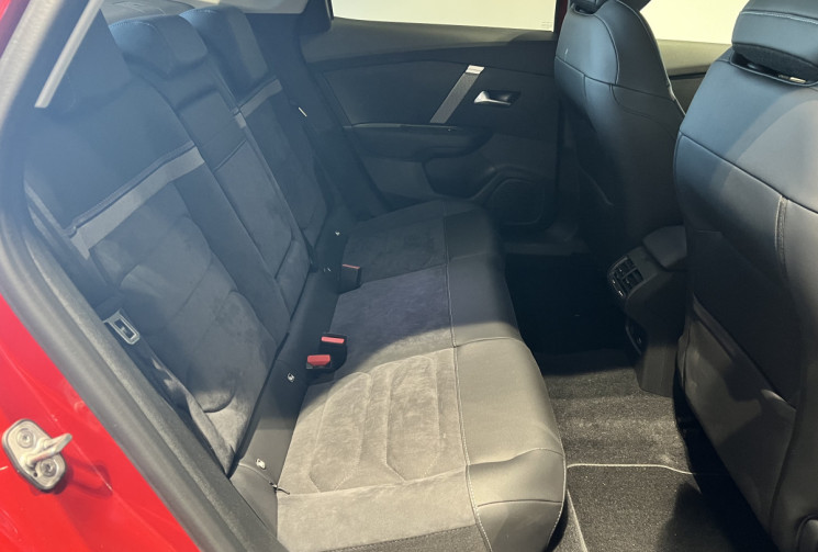 Citroën C4 X 1.2 130ch Shine Pack MAX Citroën C4 X 1.2 130ch Shine Pack MAX