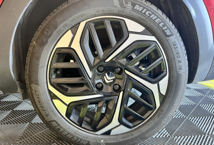 Citroën C4 X 1.2 130ch Shine Pack MAX Citroën C4 X 1.2 130ch Shine Pack MAX