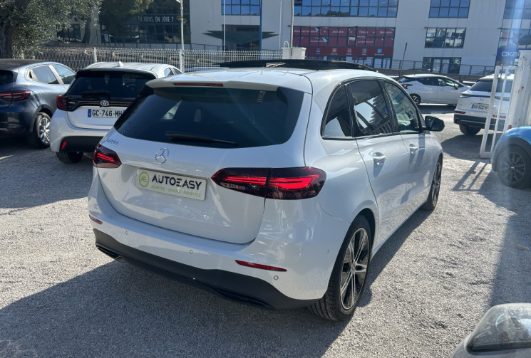 Mercedes Classe B (2) 180 d 8G-DCT 116 Ch Progressive Line Edition * TOIT OUVRANT * CAMERA * CARPLAY