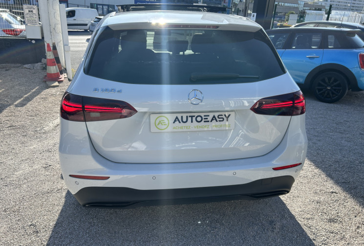 Mercedes Classe B (2) 180 d 8G-DCT 116 Ch Progressive Line Edition * TOIT OUVRANT * CAMERA * CARPLAY