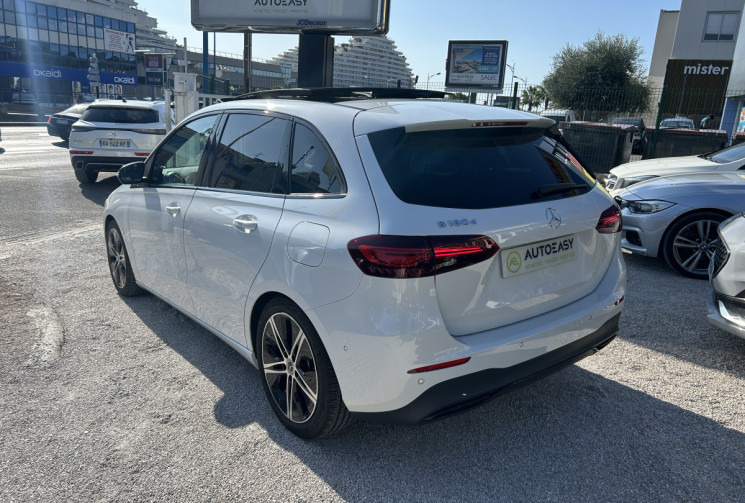 Mercedes Classe B (2) 180 d 8G-DCT 116 Ch Progressive Line Edition * TOIT OUVRANT * CAMERA * CARPLAY