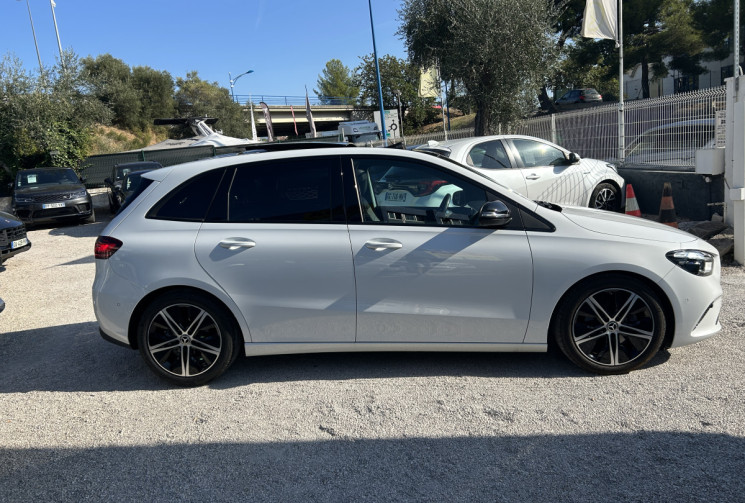Mercedes Classe B (2) 180 d 8G-DCT 116 Ch Progressive Line Edition * TOIT OUVRANT * CAMERA * CARPLAY