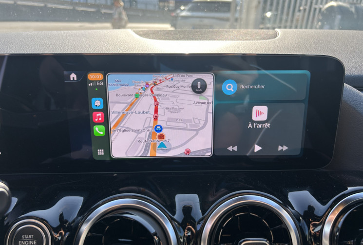 Mercedes Classe B (2) 180 d 8G-DCT 116 Ch Progressive Line Edition * TOIT OUVRANT * CAMERA * CARPLAY