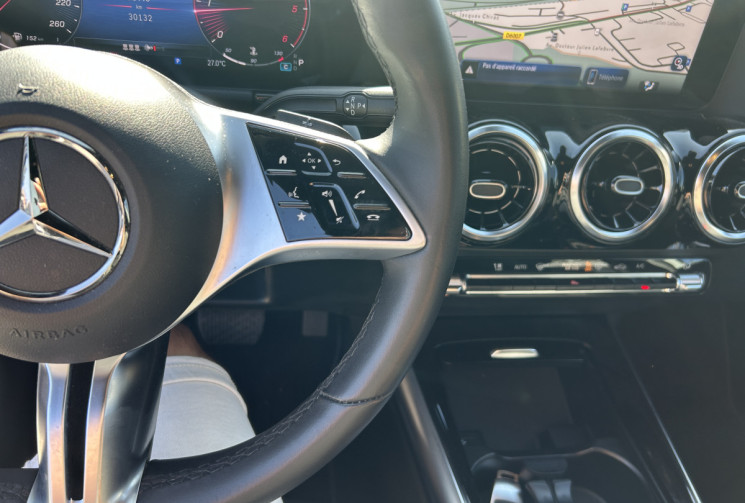 Mercedes Classe B (2) 180 d 8G-DCT 116 Ch Progressive Line Edition * TOIT OUVRANT * CAMERA * CARPLAY