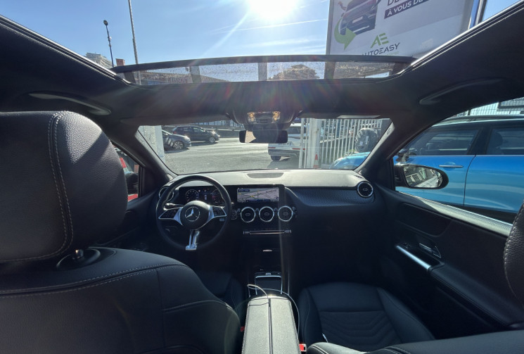 Mercedes Classe B (2) 180 d 8G-DCT 116 Ch Progressive Line Edition * TOIT OUVRANT * CAMERA * CARPLAY