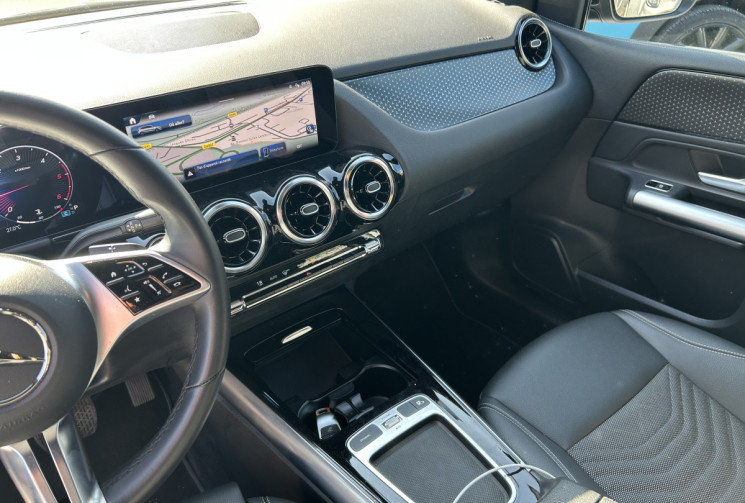 Mercedes Classe B (2) 180 d 8G-DCT 116 Ch Progressive Line Edition * TOIT OUVRANT * CAMERA * CARPLAY