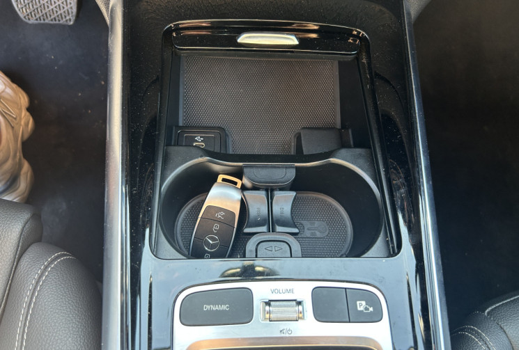 Mercedes Classe B (2) 180 d 8G-DCT 116 Ch Progressive Line Edition * TOIT OUVRANT * CAMERA * CARPLAY