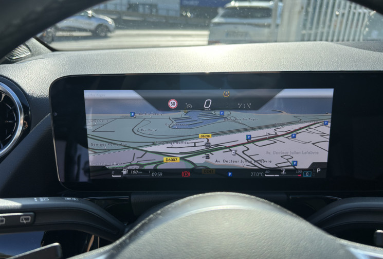 Mercedes Classe B (2) 180 d 8G-DCT 116 Ch Progressive Line Edition * TOIT OUVRANT * CAMERA * CARPLAY