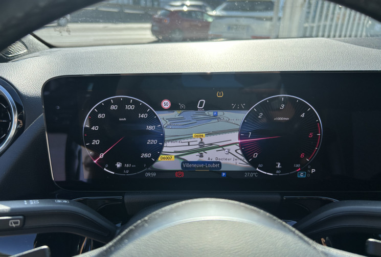 Mercedes Classe B (2) 180 d 8G-DCT 116 Ch Progressive Line Edition * TOIT OUVRANT * CAMERA * CARPLAY