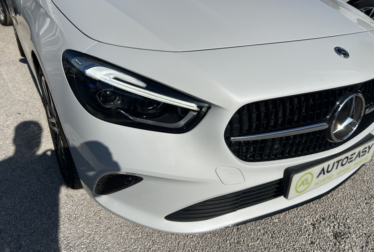 Mercedes Classe B (2) 180 d 8G-DCT 116 Ch Progressive Line Edition * TOIT OUVRANT * CAMERA * CARPLAY