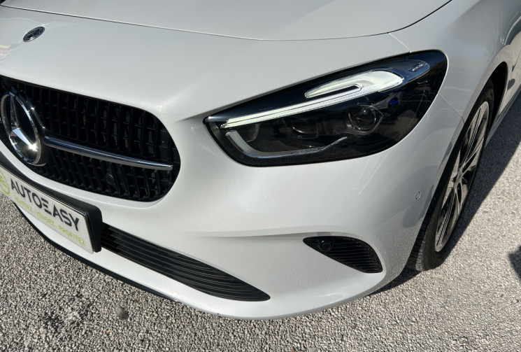 Mercedes Classe B (2) 180 d 8G-DCT 116 Ch Progressive Line Edition * TOIT OUVRANT * CAMERA * CARPLAY