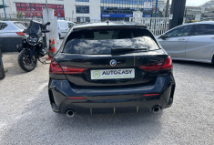 BMW Série 1 118d 150 Ch Black Edition M Sport 