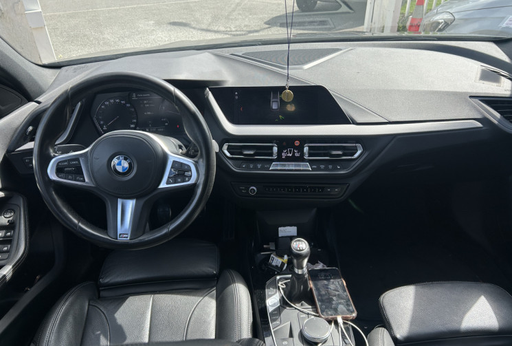 BMW Série 1 118d 150 Ch Black Edition M Sport 