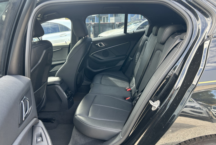 BMW Série 1 118d 150 Ch Black Edition M Sport 