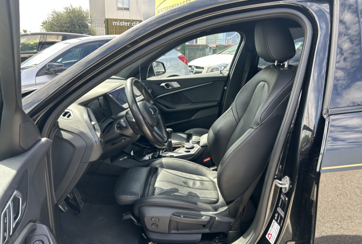 BMW Série 1 118d 150 Ch Black Edition M Sport 